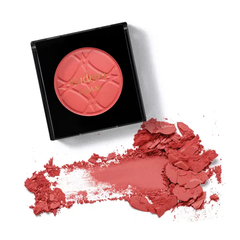Blush em Pó Rosé Sangria Eudora Glam 5g