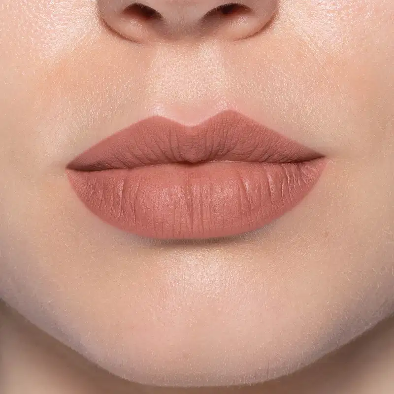 Eudora Soul Kiss Me Nude Estilo - Batom Cremoso 3,7g