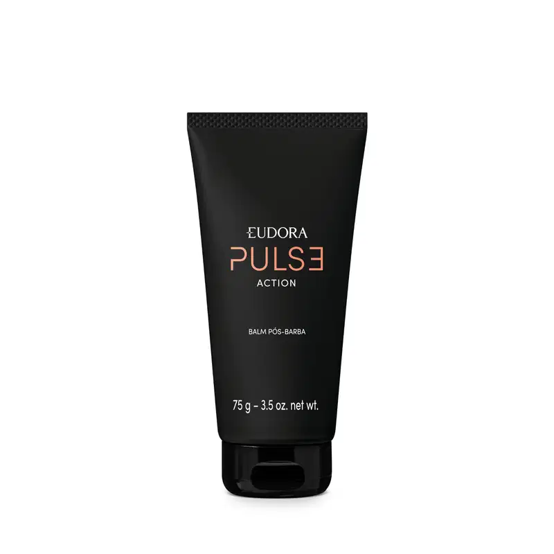 Balm Pós-Barba Eudora Pulse Action 75g