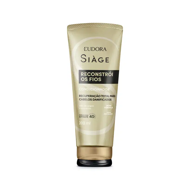 Eudora Siàge Reconstrói os Fios - Condicionador 200ml