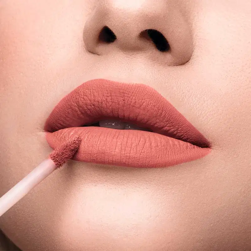 Batom Líquido Terracota Orquídea Niina Secrets Skinny Matte 5ml