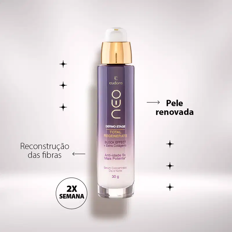 Sérum Concentrado Neo Dermo Etage Total Regenerate 30g