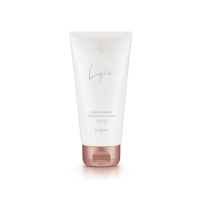 Loção Hidratante Desodorante Corporal Lyra 150ml