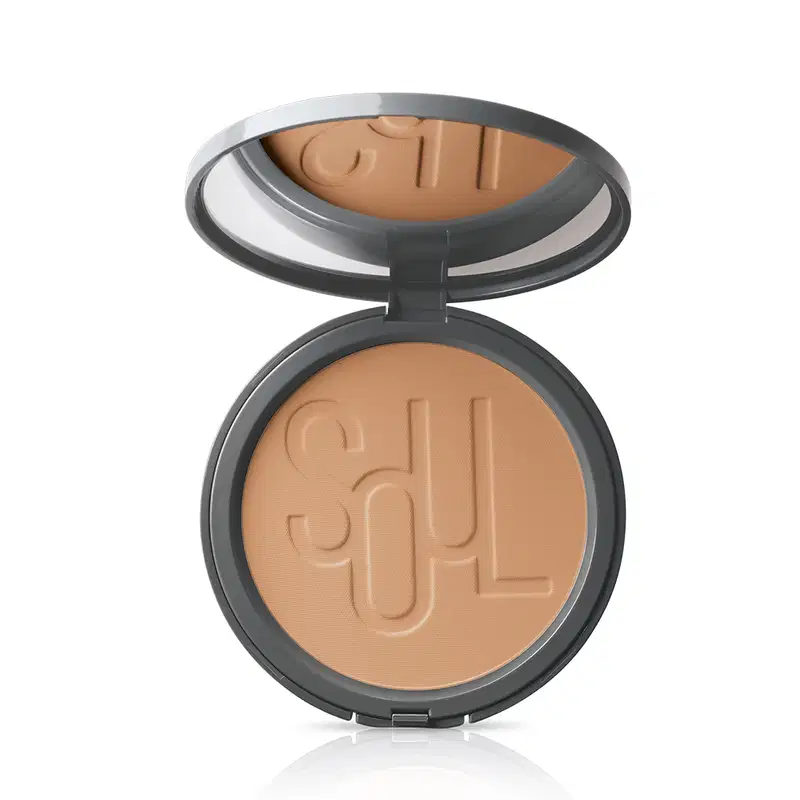 Pó Compacto Soul Ultra Matte Cor 70 10g