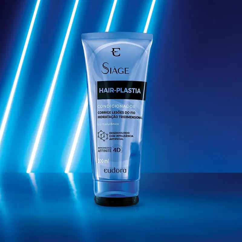 Eudora Siàge Hair-Plastia - Condicionador 200ml