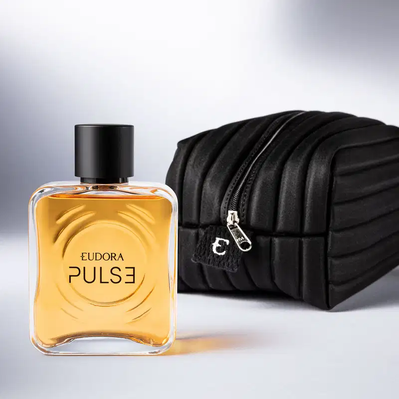 Pulse Eudora - Desodorante Colônia Masculino 100ml