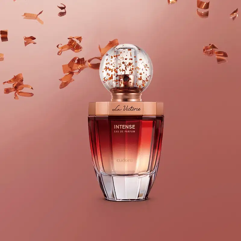 La Victorie Intense Eudora - Eau de Parfum Feminino 75ml