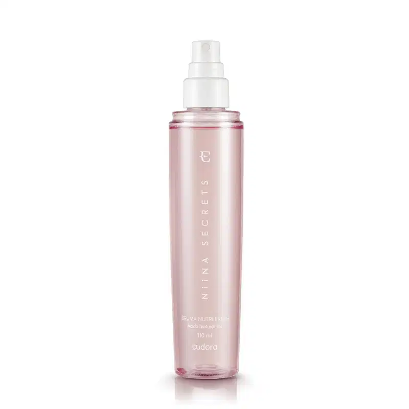 Eudora Niina Secrets Nutri Fresh - Bruma Hidratante Facial 110ml