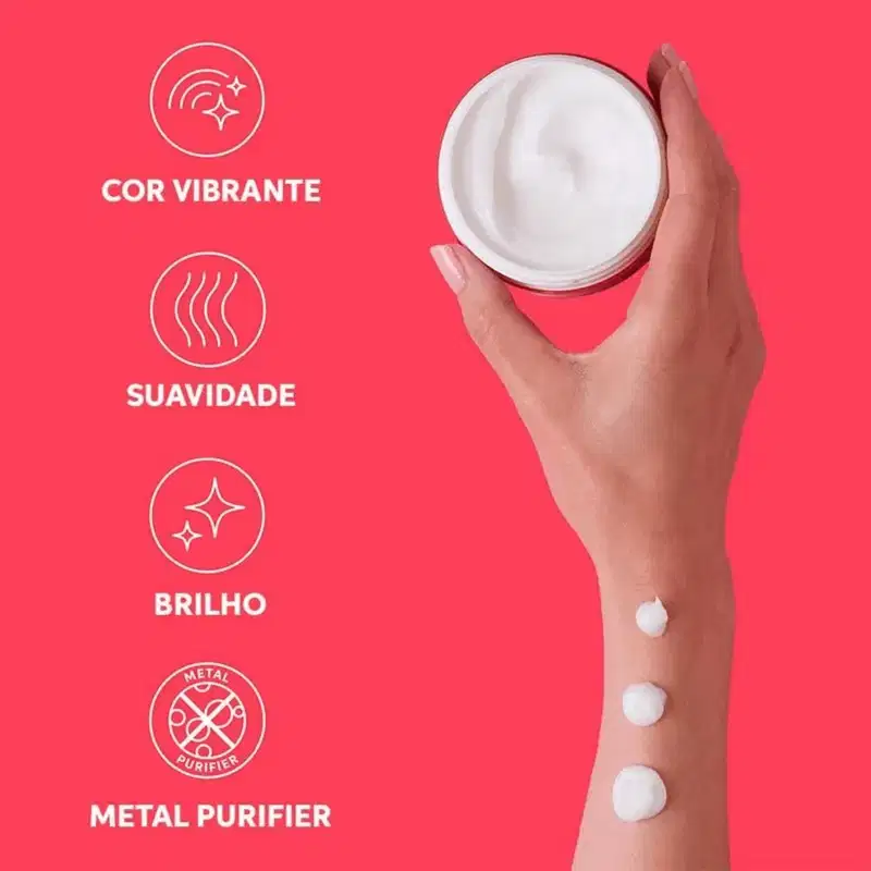 Kit Wella Cronograma Capilar Brilliance + Nutri-Enrich + Fusion (3 Máscaras)
