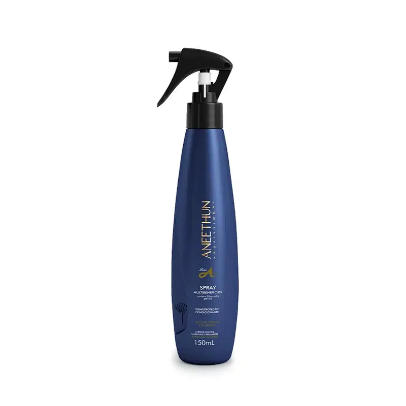 Kit Aneethun Linha A Máscara 500g + Spray Multibenefícios 150ml