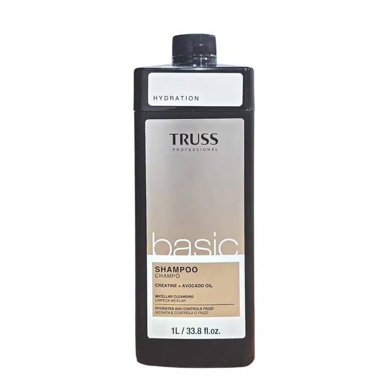Kit Truss Basic - Shampoo 1L + Condicionador 1L + Máscara Specific 180g