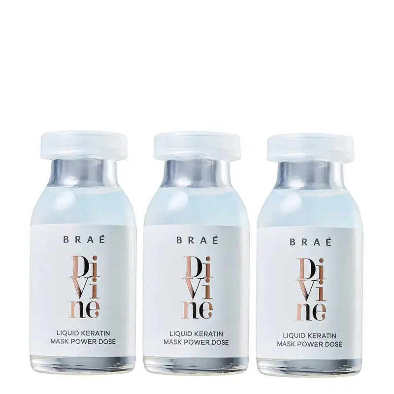 Kit Braé Divine - 3x Ampola 13ml