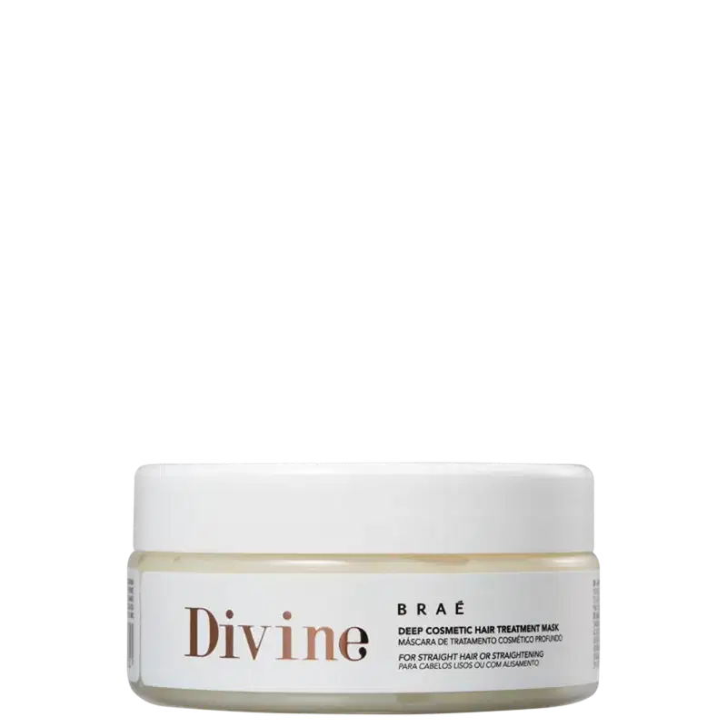 Kit Braé Divine - Máscara 200g + Máscara Revival 200g