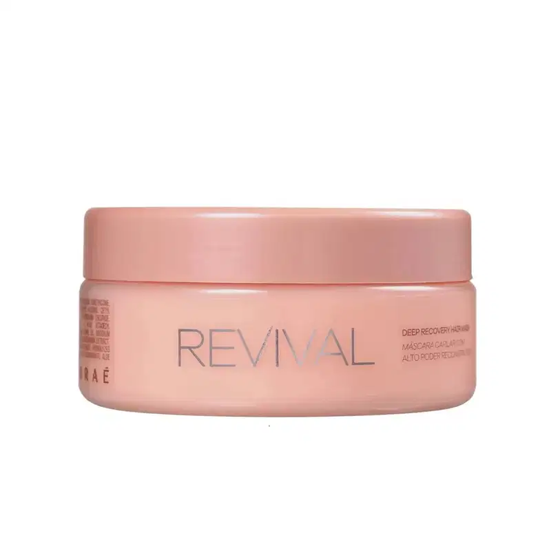 Kit Braé Divine - Máscara 200g + Máscara Revival 200g