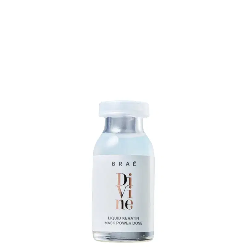 Kit Braé Divine - Máscara 500g + 3x Ampola 13ml