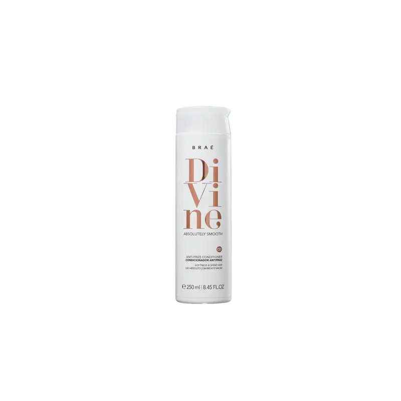 Kit Divine Shamp, Cond, Masc + Shine Oil BRAÉ