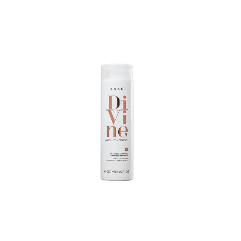 Kit Divine Shamp, Cond, Masc + Shine Oil BRAÉ
