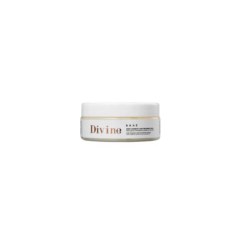 Kit Divine Shamp, Cond, Masc + Shine Oil BRAÉ