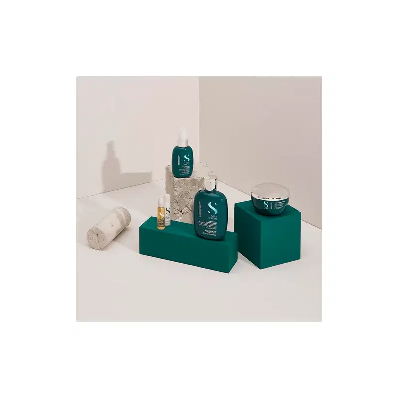 Kit Máscara Reconstruction e Diamond + 2 Ampolas - Alfaparf