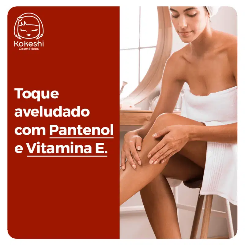 Kit Mulheres Ricas Cheiro Rica N3 Hidratante Corporal Floral Intenso Adocicado