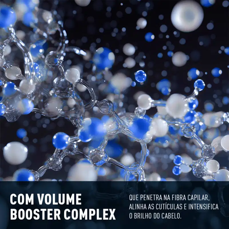 Kit Shampoo e Máscara Amend Expertise Volume Absoluto