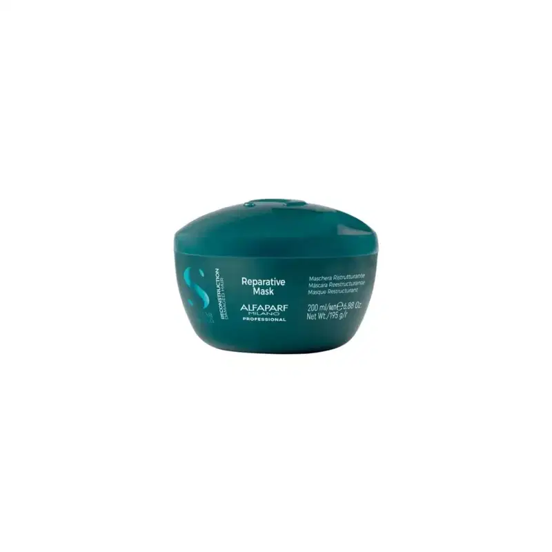Kit Reconstruction Shamp, Másc e Cristalli Liquid 50 ml - Alfaparf