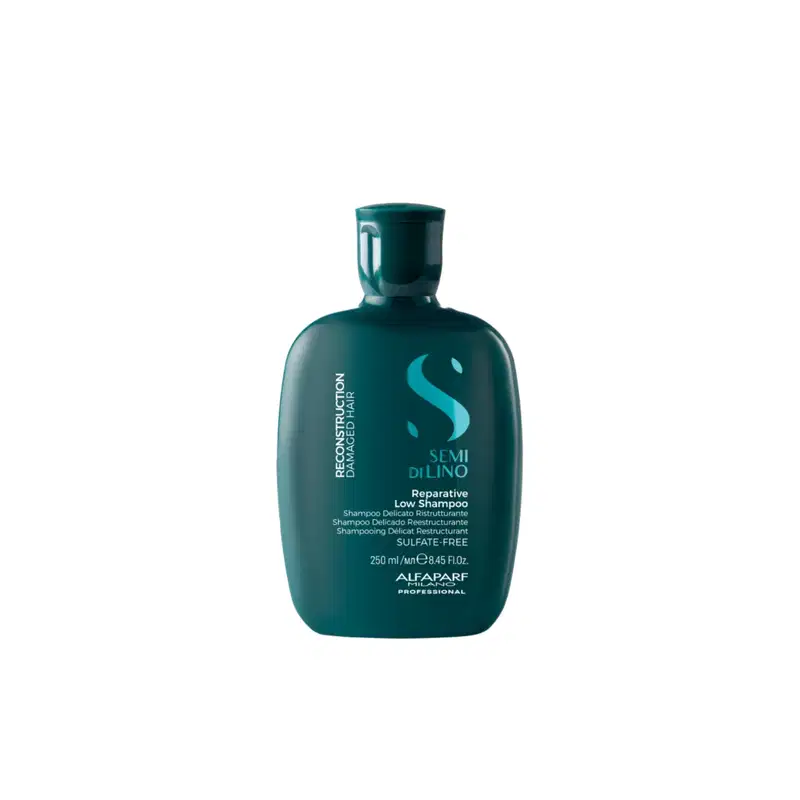 Kit Reconstruction Shamp, Másc e Cristalli Liquid 50 ml - Alfaparf