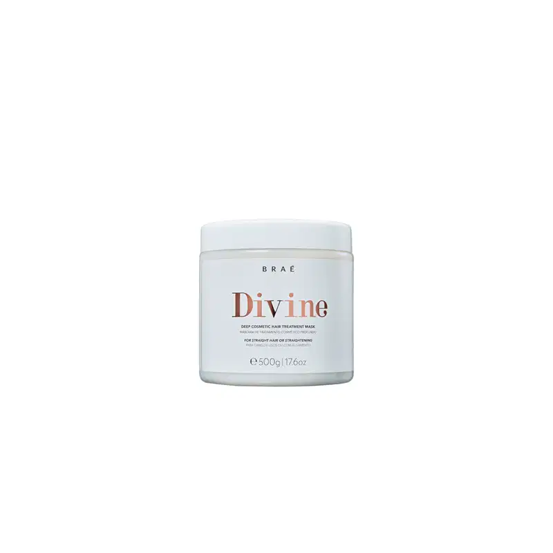 Kit Máscara Revival, Essential e Divine 500ml - Braé
