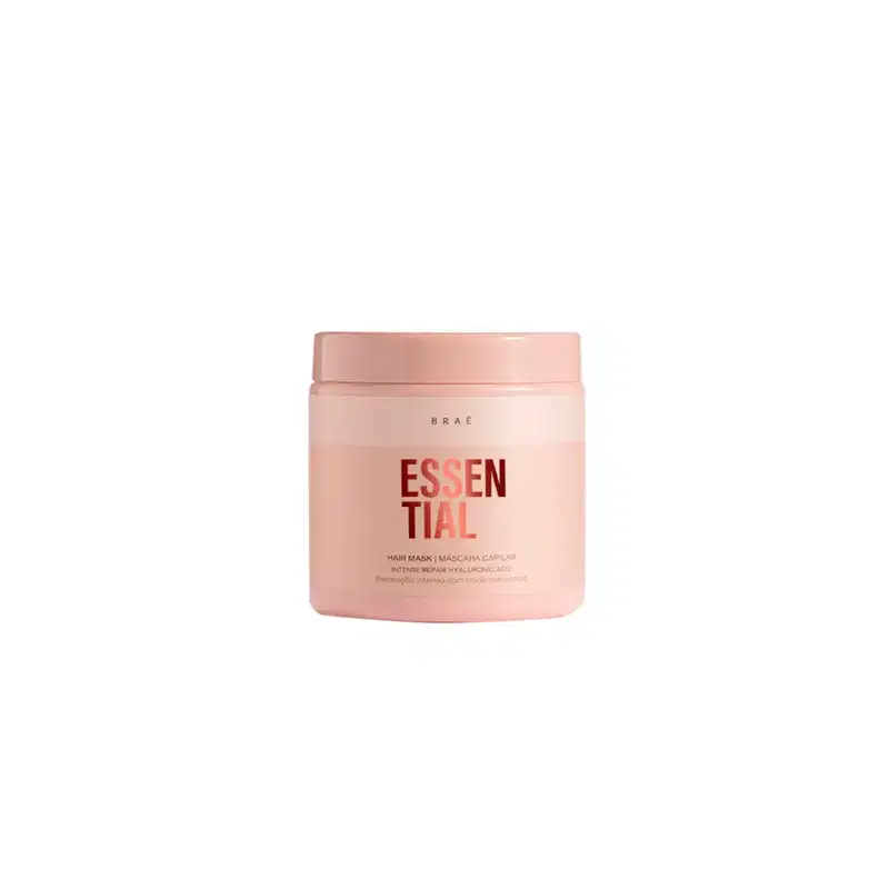 Kit Máscara Revival, Essential e Divine 500ml - Braé