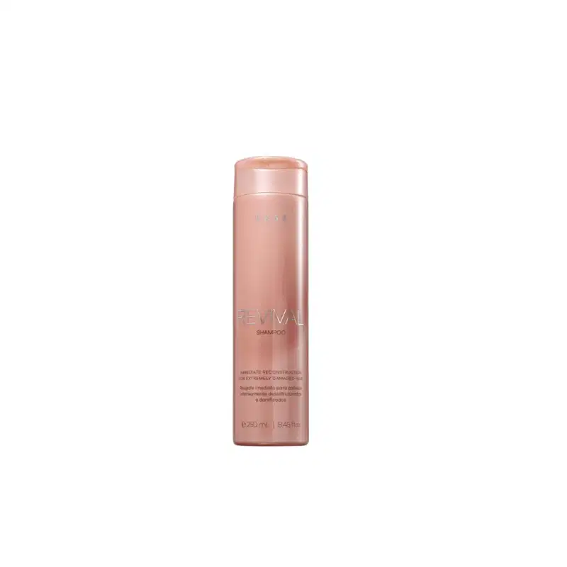 Kit Braé Revival Treatment Reconstructor (4 produtos)