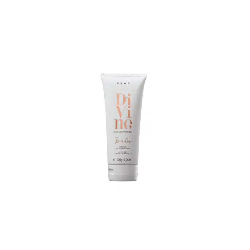 Kit Divine Shamp, Cond, Masc e Shine Oil Revival BRAÉ