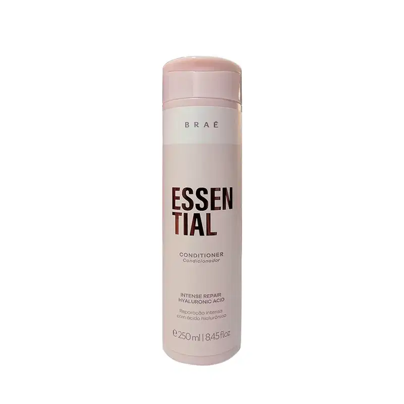 Kit Essential Shampoo 250ml + Condicionador 250ml + Fluído 260ml