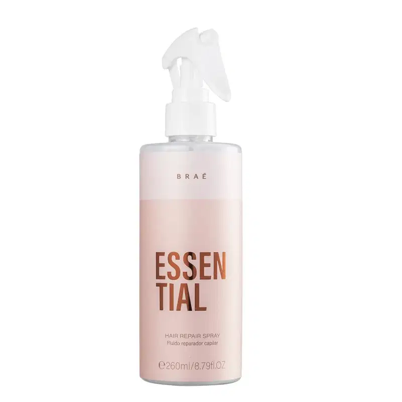 Kit Essential Shampoo 250ml + Condicionador 250ml + Fluído 260ml