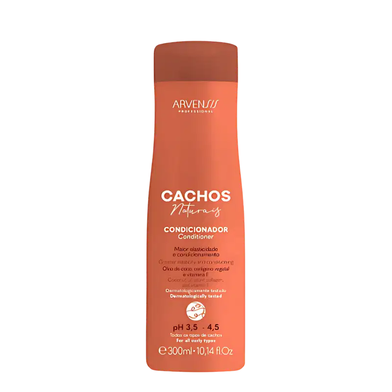 Trio Shampoo, Condicionador e Creme 2x1 500g - Arvensis | Limpeza Suave, Hidratação e Finalização