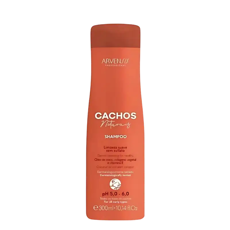 Trio Shampoo, Condicionador e Creme 2x1 500g - Arvensis | Limpeza Suave, Hidratação e Finalização