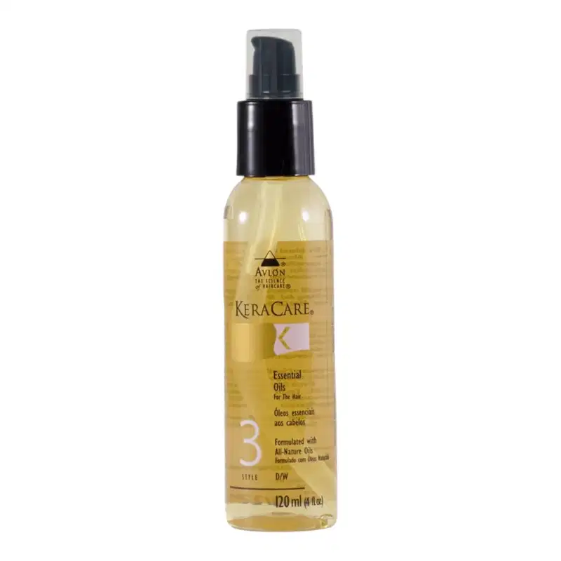 Kit Avlon KeraCare - Shampoo Hydrating 950ml + Óleo Essencial 120ml