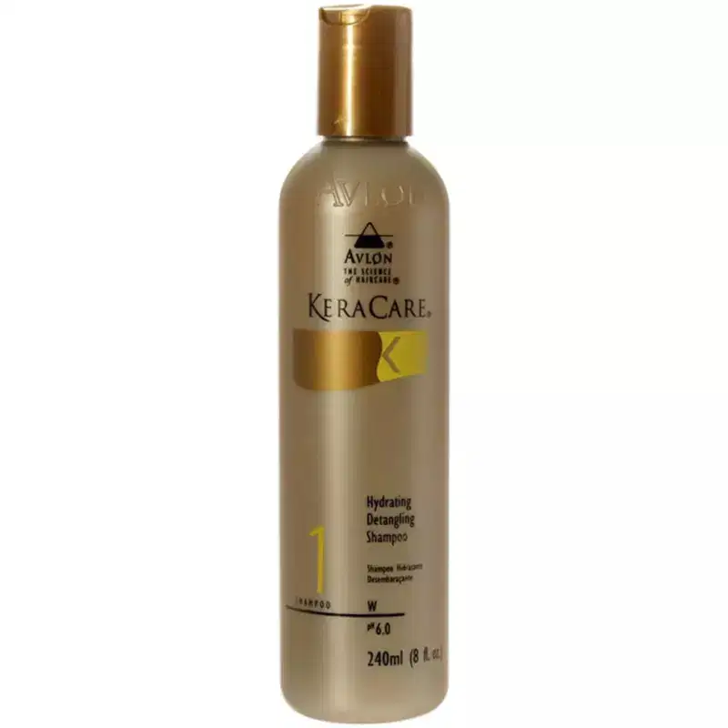 Kit Avlon KeraCare - Shampoo Hydrating 240ml + Super Reconstrutor 240ml