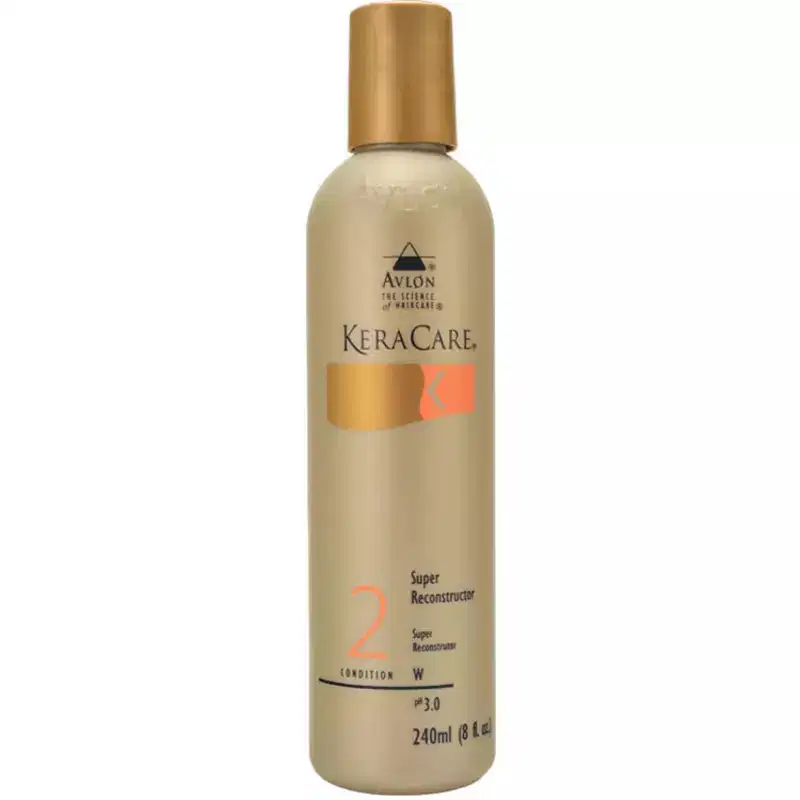 Kit Avlon KeraCare - Shampoo Hydrating 240ml + Super Reconstrutor 240ml