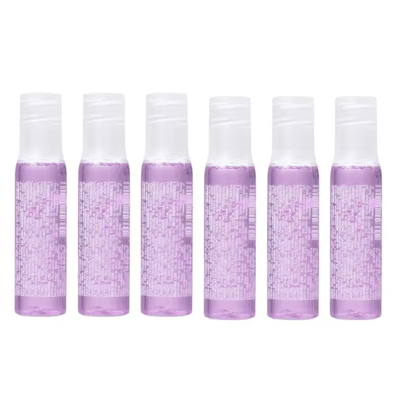 Kit Ampola Rosa Alfaparf Semi Di Lino Sublime Shine Lotion (06x13ml)