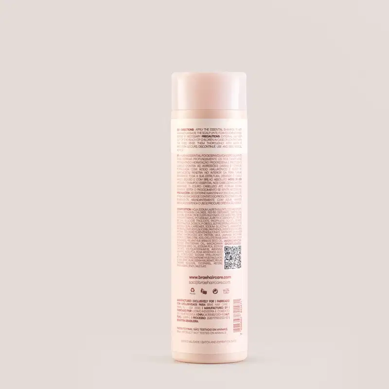 Kit Brae Essential 2 Shampoo 250ML