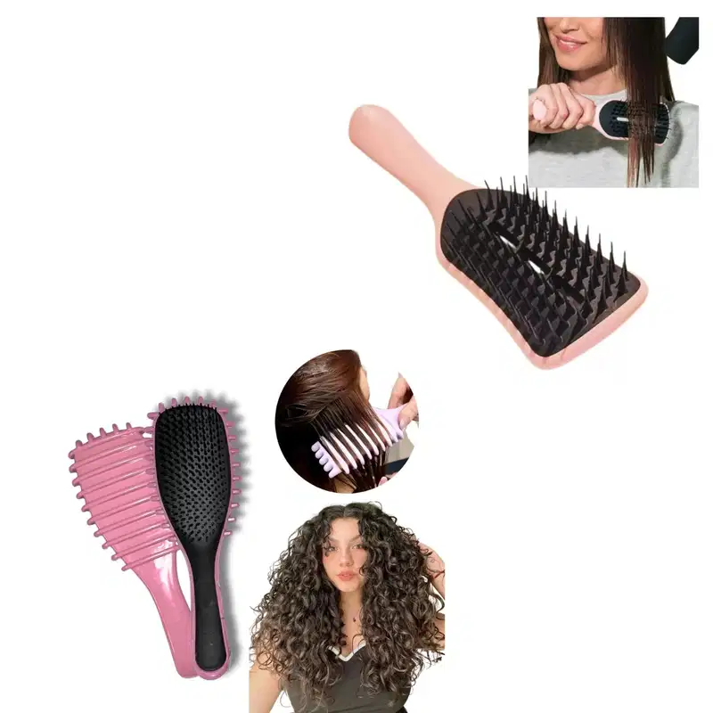 Kit Love My Hair Beleza Express c/ modelador triondas
