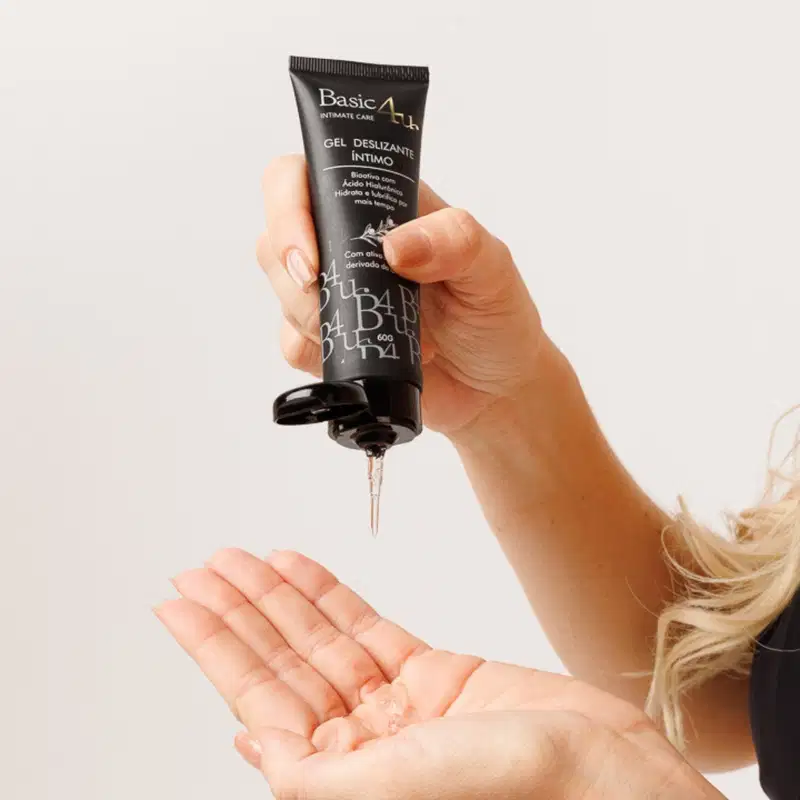 Kit Intimate Essentials Basic4u: Frescor, Conforto e Suavidade nos Momentos Íntimos