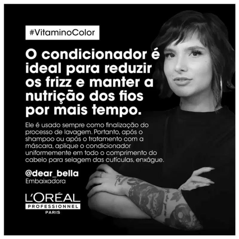 Kit LOréal Professionnel Serie Expert Vitamino Color Dupla (2 Produtos)