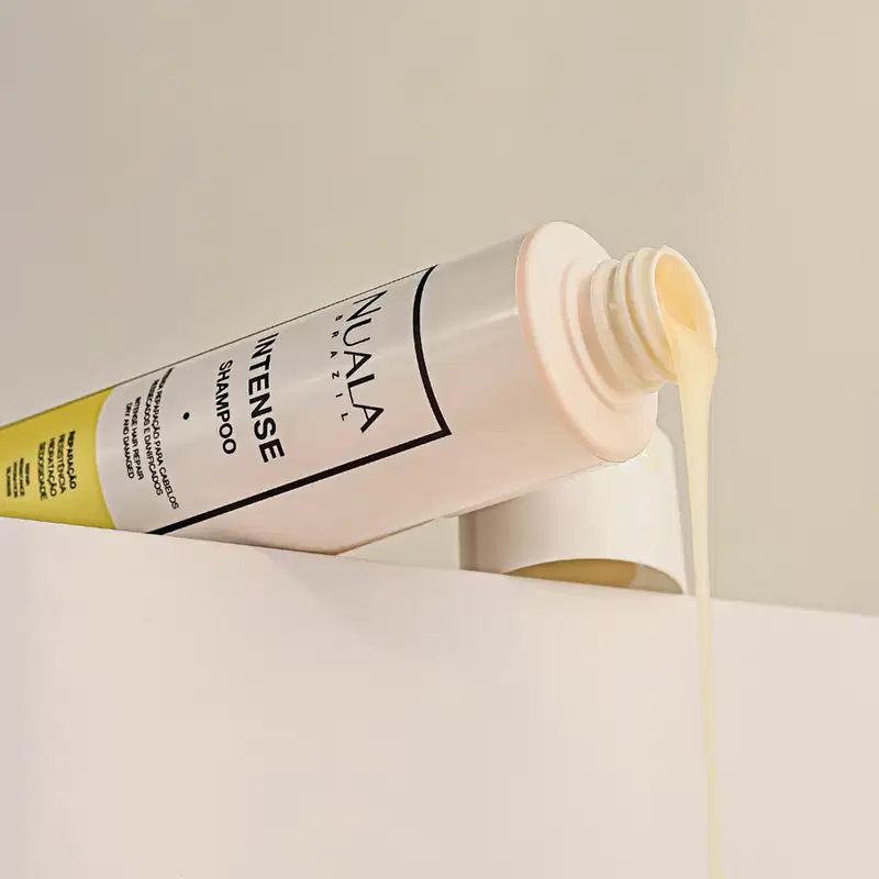 Kit Nuala Reconstrução Intense Shampoo + Condicionador + Leave-in (3 Produtos)