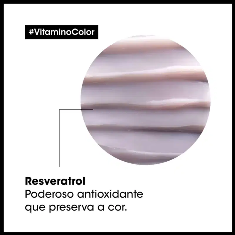 Trio L'Oréal Professionnel Vitamino Color Inforcer for Home (3 Produtos)
