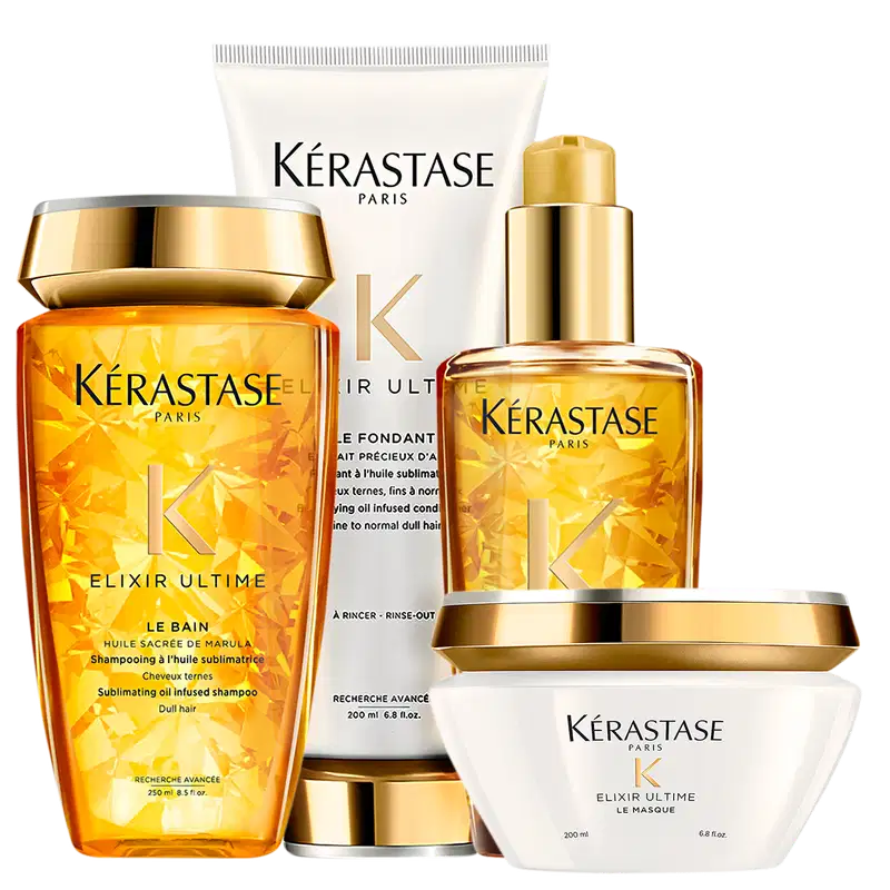 Kit Kérastase Elixir Ultime Quatre (4 Produtos)