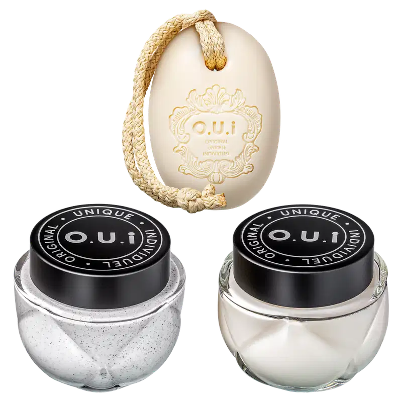 Kit O.U.i L'Amour-Esse 142 (3 produtos)