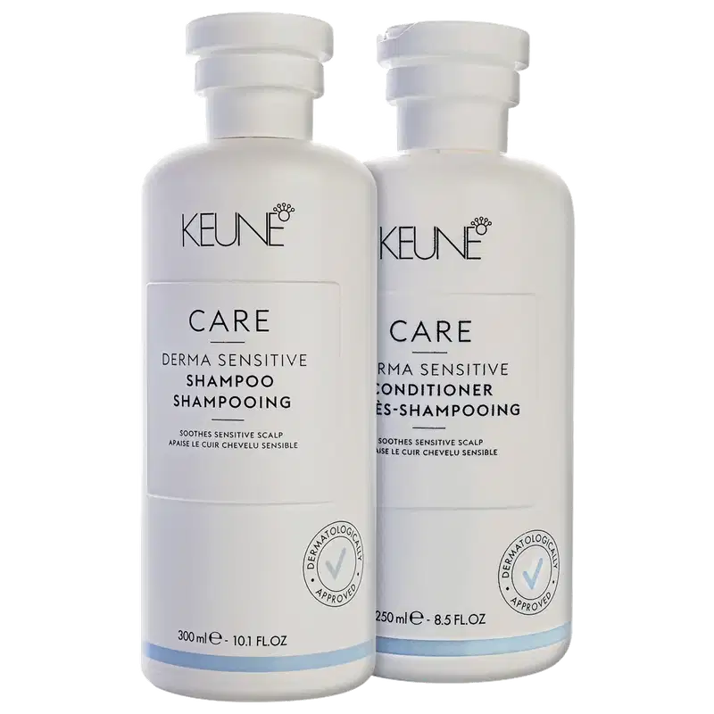 Kit Keune Care Derma Sensitive Duo (2 Produtos)
