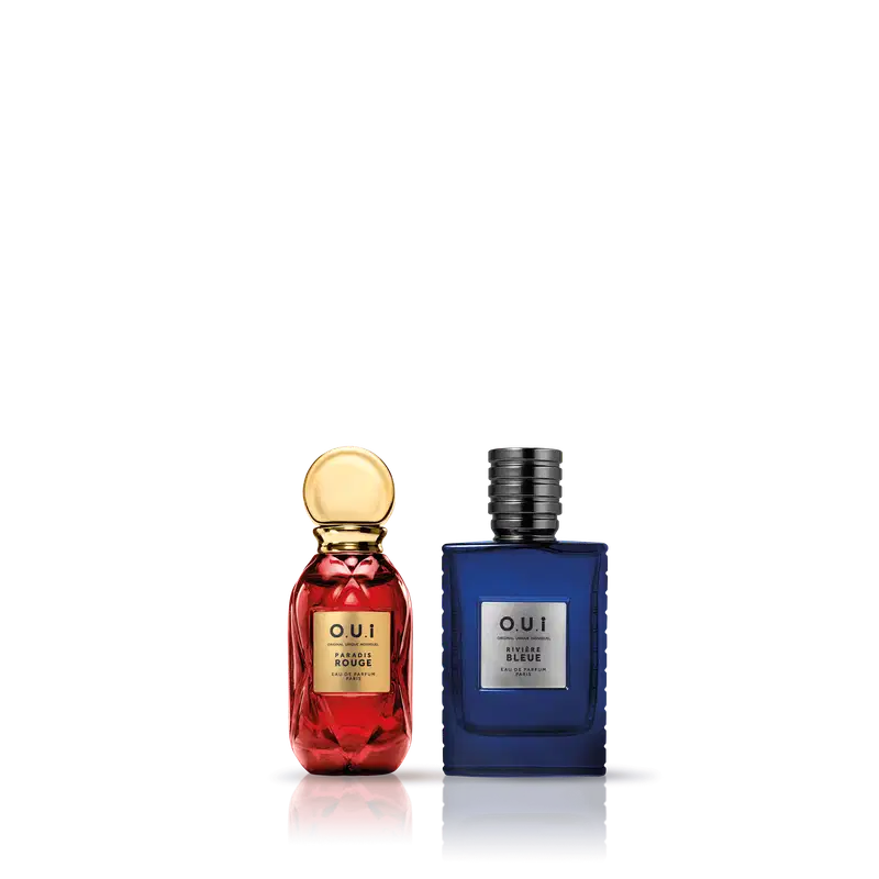 Kit O.U.i Couple Unissex (2 Produtos)