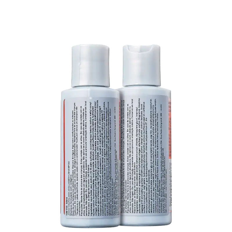 Kit Joico Youthlock Collagen Collection Mini Duo (2 Produtos)